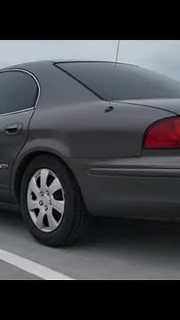 2002 Mercury Sable GS Turns 100,000 Miles After 22 Years
