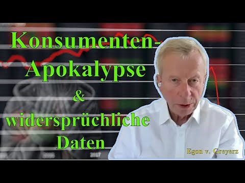 Egon von Greyerz interview: Retail apocalypse and contradictory signals