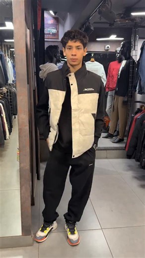 Gazibo on Instagram: "Shopping trip to Gazibo for some new layers! This sleeveless jacket is coming home with you. Quick and easy style win. 📍 MG Road, Pune." "Level up your look in 5 seconds flat. ⏱️ This sleeveless power piece is giving major main character energy #newcollection #fashionwear #mensfashion"