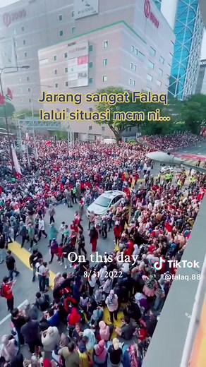 Merdeka Day Highlights and Memorable Moments 2022