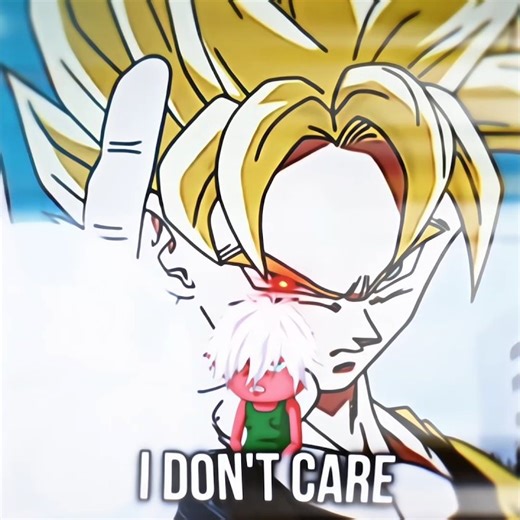 I Don’t Care If You’re the Supreme Kai 😤#goku #dragonball #dbz #dbs #anime #trending #shorts
