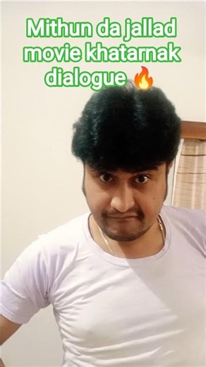 Mithun da jallad movie khatarnak dialogue 🔥।#mithunda #dialogue #youtubeshorts #acting #shortvideos