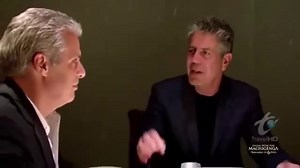 Part 4 - Anthony Bourdain Tells Us His Favorite Chicago Spots | No Reservations