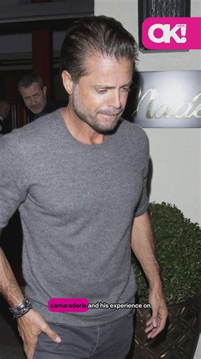 David Charvet weighs in on returning to 'Baywatch' remake: 'We'll see what happens!'