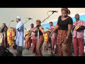 Haitian Voodoo Music "Azor"