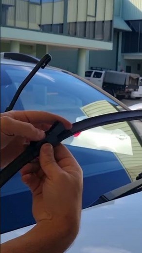 How to install our wiper blades