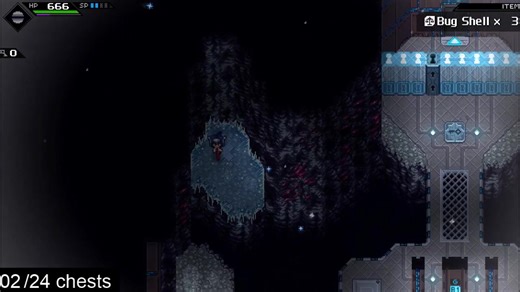 【搬运】【Crosscode 全收集攻略】神庙矿井