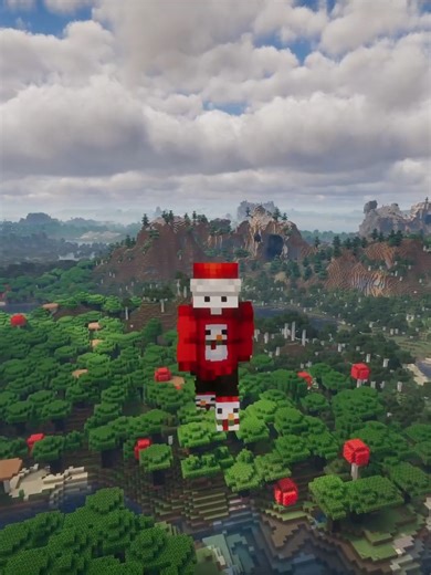 Why choose Voxy over Distant Horizons? Purplers on yt#minecrafttutorial #distanthorizons #voxy #fyp