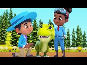 Baby T-Rex | Dino Ranch