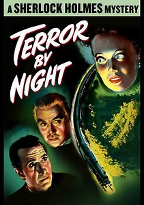 Sherlock Holmes In Terror by Night