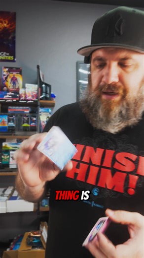 8 comments |  McDonald’s Pokémon pack… you know we had to open it. Only one chase: the Pikachu foil worth more than the pack itself 螺 Spoiler: no Pikachu… but someone’s kid just scored a free mini haul. #pokemoncards #mcdonaldspokemon #packopening #tcgcommunity #pokemoncollector #cloviscards | Clovis Cards and Comix | Facebook