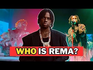 Rema sold out O2 Arena in London with electrifying performance