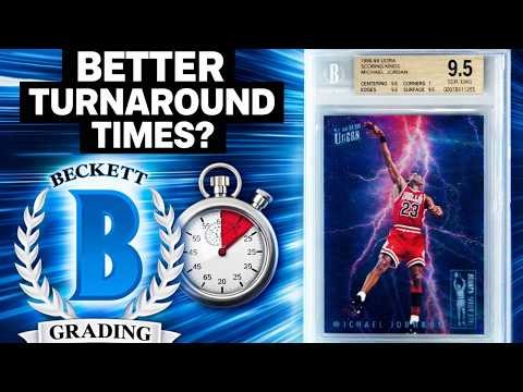 Potential new Beckett Strategy to Improve Turn Around Time's?