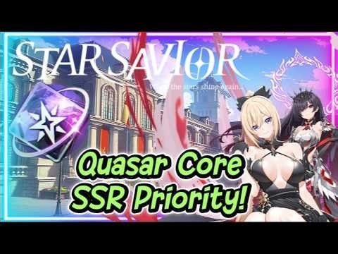 A QUICK GUIDE TO QUASAR CORE! WHO TO USE IT ON! | Star Savior