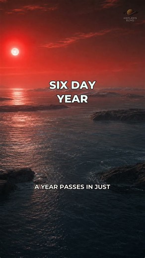 The Best Earth-Like Ocean Planet Discovered | TRAPPIST-1e's Red Sun and Ocean World