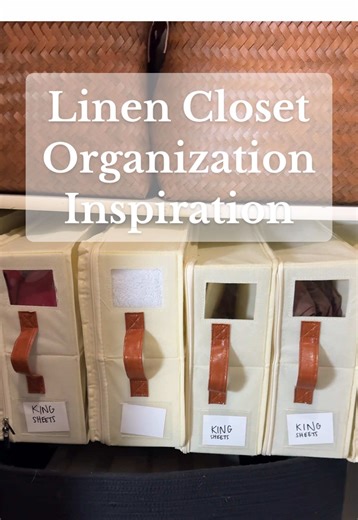 Effective Linen Closet Organization Tips