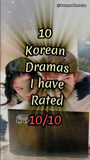 10 Perfect Korean Dramas You Must Watch 🎥 | My 10/10 KDrama Picks!