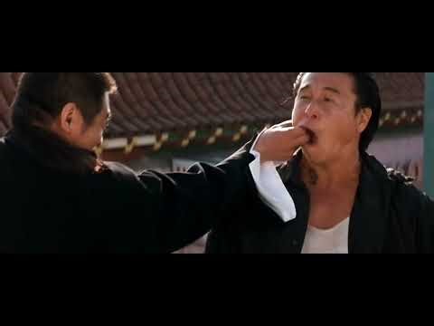 Lethal Weapon 4 1998 Confrontation in Chinatown