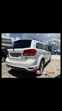Dodge Journey SXT 2016 - RD$ 550,000
