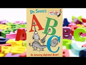 A B C An Amazing Alphabet Book \\ By Dr.Seuss \\ Children Book Read Aloud