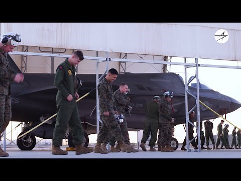 The F-35: Designed with Sustainment in Mind