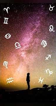 How to Know Your Zodiac Sign | Learn Astrology ☀️🌙✨ #horoscope