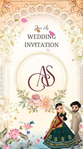 DIGITAL INVITATION on Instagram: "Comment your date 🥰❤️ #cardmaking #instagood #digitalart #trendingreels #keepsupporting #reeitfeelit #instadaily #viral #cards #reels #making #makingmemories @instagram"