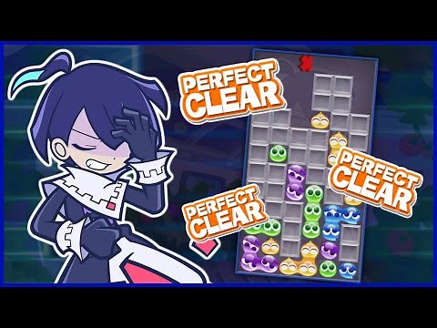 Puyo vs Tetris in a Nutshell (Puyo Puyo Tetris 2)