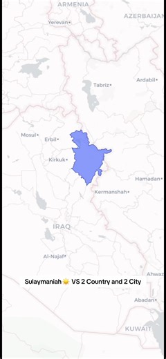 Sulaymaniah☀️: Discover Kurdistan's Unique Cities
