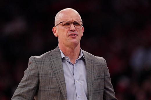 Dan Hurley gives honest reaction to UConn’s East Region in NCAA Tournament