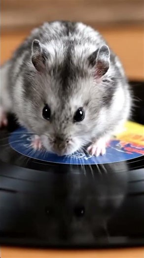 #funny hamster #music #remix