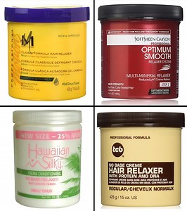 13 Best Relaxers For Black Hair In 2025, As Per A Hair Stylist