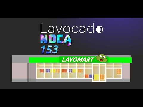 Lavocado Nocą 153 - Żółwie w konbini