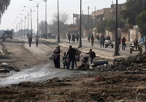 Sunni Insurgency Threatens to Take Hold in Iraq Amid ISIS Defeats