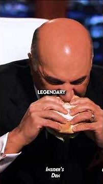 This Burger WON Over Every Shark | Shark Tank US