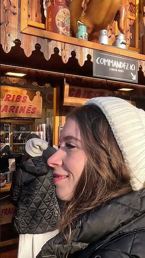 Christmas Markets in Paris
