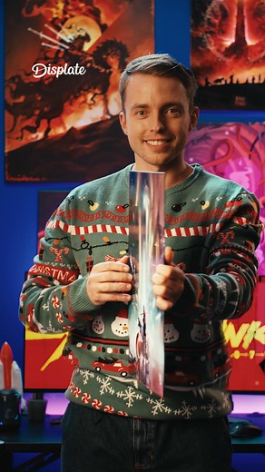 3.4K views | Up to 44% OFF matte and gloss Displate metal posters — including Custom Displates and 3D-enhanced Textra designs!  ➤ ➤ ➤ displate.com/l/H7tnu Don’t miss out on this year’s Black Friday Sale! | Displate | Facebook