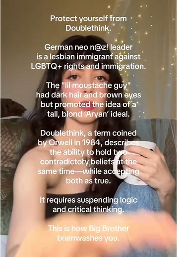 Understanding Doublethink in Orwell's 1984