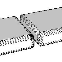 SketchUp plugin: Round Corner | CADtutorial.cz
