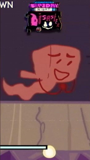 Ghost Cappy (BF) in Goiky | BFDI X LWP: - Battle For Friday Night Disaster - | BFCI v2 #bfdi #tpot