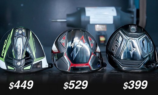 TXG: BEST VALUE DRIVER of 2021 // ST-Z vs. ZX7 vs. RADSPEED