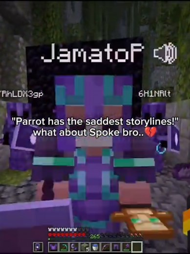 Spoke posted btw: Spoke chestplate & Minecraft Unstable Universe