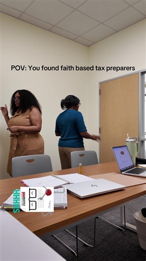 Faith-Based Tax Preparation: Serving Clients with God at the Center