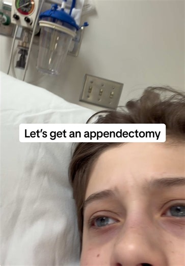 Come with me to get an appendectomy this hurts so bad guys😭#ebike #lithiumvision #tuttio #appendectomy #surgery