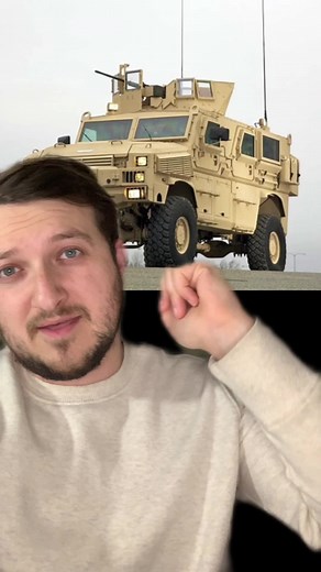 RG-33 Mine Protected Vehicle: 3rd Safest for Soldiers