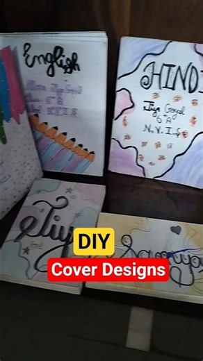 DIY Copy Cover,Book Cover,Diary Cover designs#front Cover design#cover short#design#