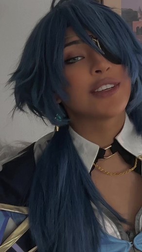 Kaeya Genshin Impact Cosplay Compilation