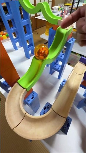 Marble Run Guppy's Winding Course②