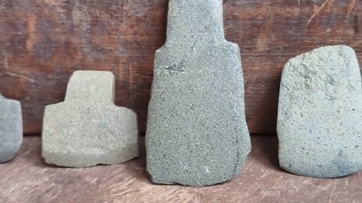 3000-4000 Year Old Stone Axe Heads Tool Ancient Culture Asia Antique Primitive Knapped Flint Neolithic Collectible Artifacts Choice of 10 - Etsy