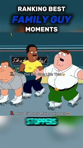 Family Guy Best Moments 😂 #shorts